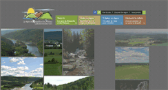 Desktop Screenshot of matapedialesplateaux.com